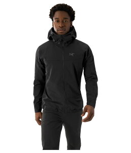 �A�[�N�e���N�X �����Y �A�E�^�[ �R�[�g Arc'teryx Gamma Hoody Black 1 �u���b�N