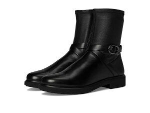 GR[ fB[X V[Y u[cECu[c ECCO Metropole Amsterdam Mid Boots Black ubN