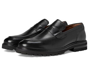 XeCV[A_X Y V[Y Xb|E[t@[ Stacy Adams Hayes Penny Slip-On Black ubN