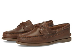 Xy[ fB[X V[Y fbLV[Y Sperry AO 2 Eye Medium Brown uE