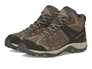  Y V[Y Xj[J[ Merrell Accentor 3 Mid Wp Boulder 1