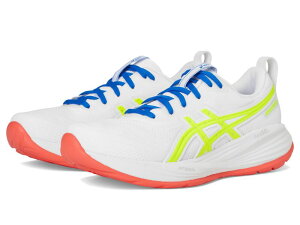 AVbNX Y V[Y Xj[J[ White/Safety Ye ASICS Gel-cumulus 27 Atc