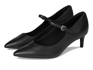 ���b�N�|�[�g ���f�B�[�X �V���[�Y �q�[�� Rockport Total Motion Chase Black �u���b�N