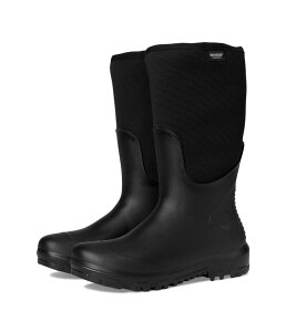 {OX Y V[Y u[cECu[c g[ Bogs Feldspar Tall Black ubN