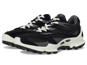 GR[ fB[X V[Y Xj[J[ ECCO Sport Biom C-trail Nova Sneaker Black Suede/Mag ubN