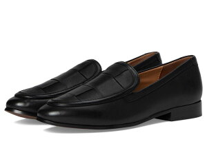 �W�����X�g���A���h�}�[�t�B�[ ���f�B�[�X �V���[�Y �X���b�|���E���[�t�@�[ Johnston & Murphy Ali Woven Loafer Black �u���b�N