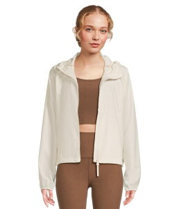 rhK fB[X AE^[ R[g WPbg Beyond Yoga Cross Country Packable Jacket Dove