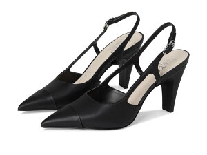 �t�����R�T���g ���f�B�[�X �V���[�Y �T���_�� Franco Sarto Sabrina Black �u���b�N