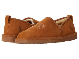 AAg Y V[Y T_ XG[h Ariat Lasso Suede Chestnut