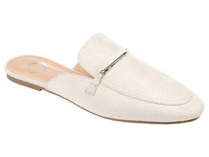 【送料無料】 ジュルネ コレクション レディース スリッポン・ローファー シューズ Ameena Mule Beige
