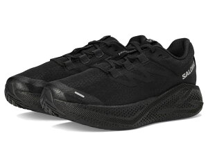 �T������ �����Y �V���[�Y �X�j�[�J�[ Salomon Aero Blaze 3 Black/Black/Ftw �u���b�N