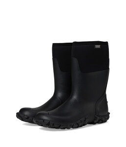 {OX Y V[Y u[cECu[c Bogs Mesa Mid Black ubN