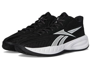 [{bN Y V[Y Xj[J[ Reebok Press Core Black/Whit ubN