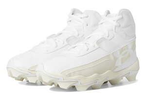 A_[A[}[ Y V[Y Xj[J[ Under Armour Harper 10 Baseball Cleats White/Stone/Bro zCg