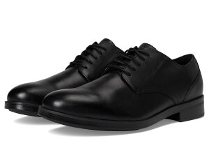 R[n[ Y V[Y IbNXtH[h Cole Haan Newmark Grand Plain Toe Oxfords Black/Black ubN