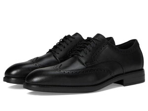 yz R[n[ Y IbNXtH[h V[Y Harmon Grand Wingtip Oxfords Black Waterproo