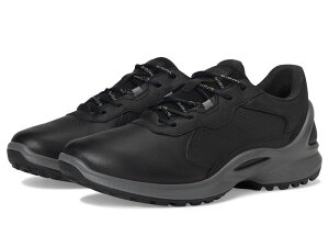 GR[ Y V[Y Xj[J[ [X ECCO Sport Biom Energi Lace Up Walking Sneaker Black ubN