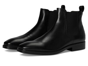 GR[ Y V[Y u[cECu[c Black ECCO Metropole Milan Chelsea Boots