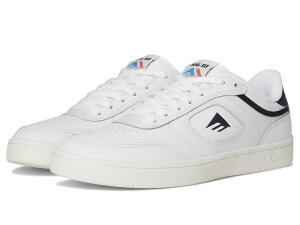 【送料無料】 エメリカ メンズ スニーカー シューズ Ksl Iii White