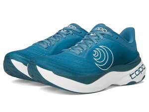 �g�|�A�X���`�b�N �����Y �V���[�Y �T���_�� Topo Athletic Aura Blue/White �z���C�g