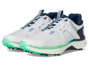 �t�b�g�W���C �����Y �V���[�Y �X�j�[�J�[ FootJoy Hyperflex White/Peacoat/A �z���C�g