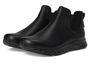 yz TX Y u[cECu[c V[Y Premier Work Non-Slip Pull-On Comfort Boots Black