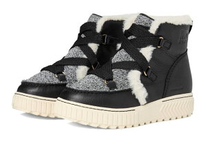 �\���� ���f�B�[�X �V���[�Y �u�[�c�E���C���u�[�c SOREL Ona Ave Alpine Boots Waterproof Black/Chalk �`���[�N