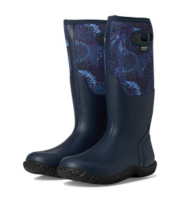 {OX fB[X V[Y u[cECu[c Bogs Mesa - Dandelion Navy Multi lCr[