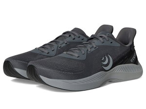 �g�|�A�X���`�b�N ���f�B�[�X �V���[�Y �X�j�[�J�[ Topo Athletic Fli-lyte 6 Charcoal/Grey �`���R�[��