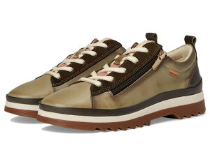 �s�R���[�m�X ���f�B�[�X �V���[�Y �X�j�[�J�[ PIKOLINOS Vigo W3W-6979C5 Sage �Z�[�W