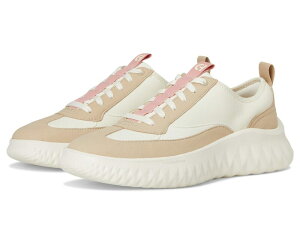 �R�[���n�[�� ���f�B�[�X �V���[�Y �X�j�[�J�[ Cole Haan Generation Zerogrand Ii T-toe Sneakers Ivory/Sesame/Ze �A�C�{���[