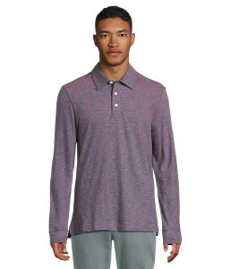 yz t@eB Y Vc gbvX Long Sleeve Sunwashed T-Shirt Polo Ocean Fire Stri