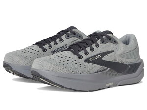 �u���b�N�X �����Y �V���[�Y �X�j�[�J�[ Brooks Ghost Max 3 Primer Grey/Ebo �O���[