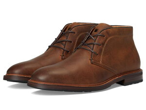 t[VC Y V[Y u[cECu[c Brown Crazy Hor Florsheim Anthem Plain Toe Chukka Boots