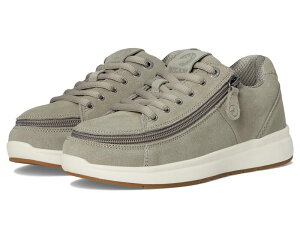r[tbgEFA fB[X V[Y Xj[J[ Grey Suede BILLY Footwear Comfort Plush