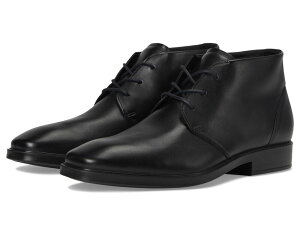 GR[ Y V[Y u[cECu[c ECCO Metropole Milan Chukka Boots Black ubN