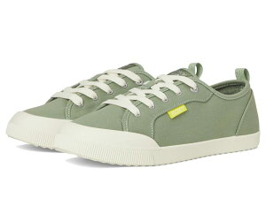 【送料無料】 ロキシー レディース スニーカー シューズ Shorebreak Medium Green