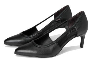 ���C�t�X�g���C�h ���f�B�[�X �V���[�Y �q�[�� LifeStride Alma Pump Shoes Black Lizard �u���b�N