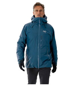 A[NeNX Y AE^[ R[g WPbg Arc'teryx Beta Insulated Jacket Nightscape