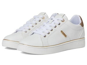 QX fB[X V[Y Xj[J[ GUESS Britz White zCg