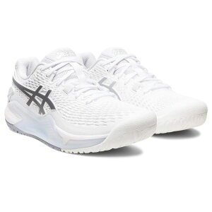 yz AVbNX fB[X Xj[J[ V[Y GEL-Resolution 9 White/Pure Silv