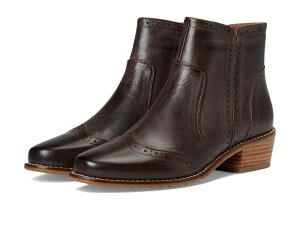�X�v�����O�X�e�b�v ���f�B�[�X �V���[�Y �u�[�c�E���C���u�[�c Spring Step Salmar Dark Brown �u���E��