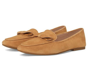 yz R[n[ fB[X Xb|E[t@[ V[Y Payson Soft Bow Loafers Biscuit Suede
