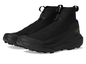 A[NeNX Y V[Y u[cECu[c Arc'teryx Norvan 4 Nivalis Black/Black ubN