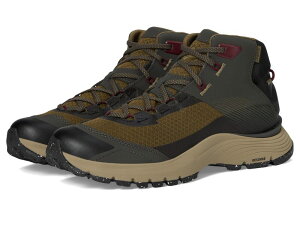 _i[ Y V[Y u[cECu[c Danner Trail Junction Mid Black Olive/Por ubN