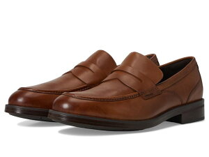 R[n[ Y V[Y Xb|E[t@[ Cole Haan Newmark Grand Penny Loafers British Tan/Dar ^