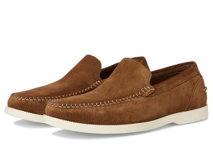 R[n[ Y V[Y Xb|E[t@[ Cole Haan American Classics Casual Loafer Spiced Brown Su uE