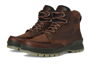 GR[ Y V[Y u[cECu[c ECCO Sport Track 25 GORE-TEXR Boot Bison Leather/B