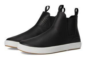 �I���J�C �����Y �V���[�Y �X�j�[�J�[ OluKai Lae'ahi Mid Black/Black �u���b�N