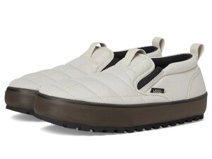 oY Y V[Y T_ Xm[{[h Oatmeal/Gum Vans U MTE Snow Lodge Slipper Mid